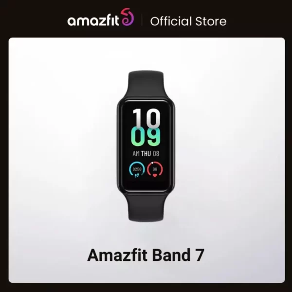 Amazfit Band 7 Smart fitness tracker