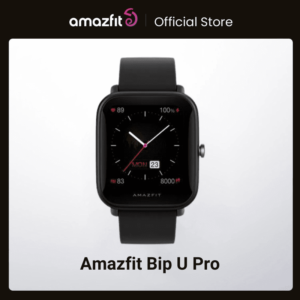 Amazfit Bip U Pro Smartwatch Global Version