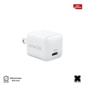Anker PowerPort PD Nano 18W Type-C Wall Charger (18 Month Warranty)
