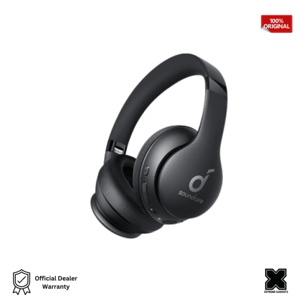 Anker Soundcore Life 2 Neo Bluetooth Over-Ear Headphones (18 Month Warranty)
