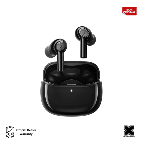 Anker Soundcore R100 True Wireless Earbuds- Black(18 Month Warranty)