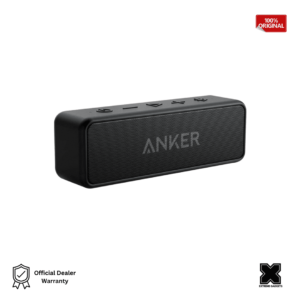 Anker Soundcore Select 2 Portable Bluetooth Speaker (18 Month Warranty)