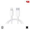 Apple Type C to Lightning Cable 1M (6 Month Warranty)