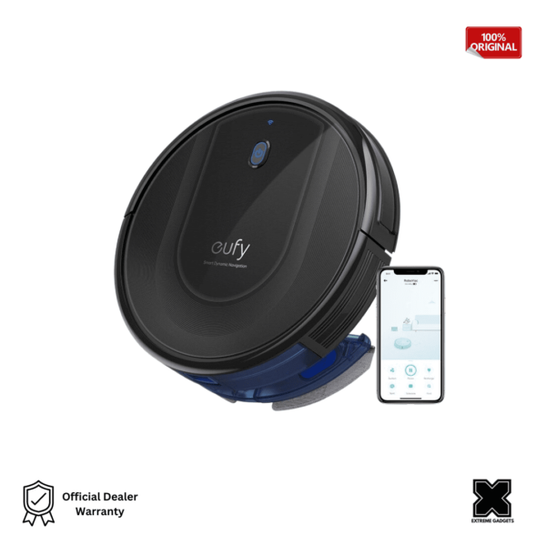 Eufy by Anker RoboVac G10 Hybrid Robotic Vacuum Cleaner (18 Month Warranty)