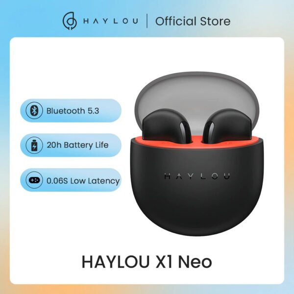 Haylou TWS X1 Neo (Coming Soon)