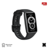 Huawei Band 6 All-Day SpO2 Monitoring with FullView Display- Black (6 Month Warranty)