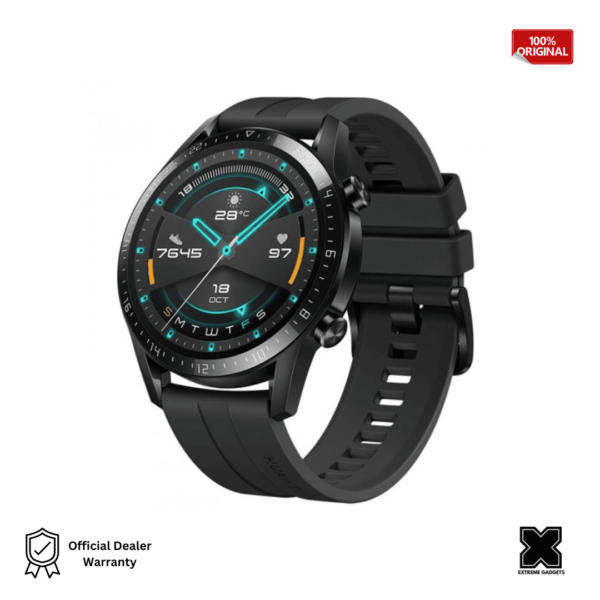 Huawei Watch GT 2 Sports Edition Smart Watch (6 Month Warranty)