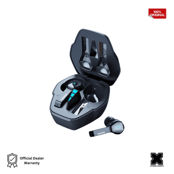 Lenovo HQ08 TWS Gaming Earbuds Low Latency