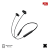 OnePlus Bullets Wireless Z2 In Ear Headphone - Magico Black / Red
