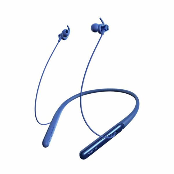 Oraimo Necklace 3 Lite Neckband Wireless Earphone (12 Month Warranty) - Blue