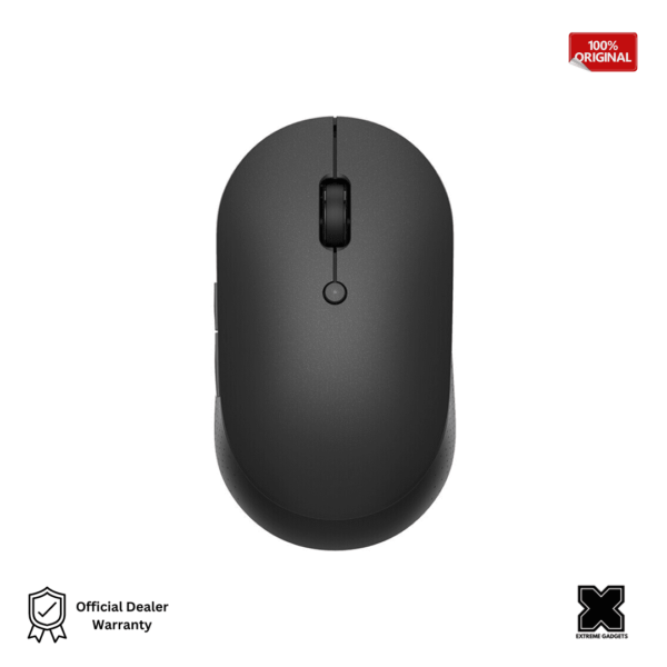 Xiaomi Dual Mode Wireless Mouse Silent Edition (6 Month Warranty)
