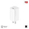 Xiaomi GaN Charger 65W 1A1C With 5A Type-c Charging Cable (12 Month Warranty)