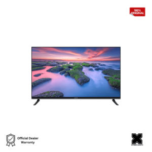 Xiaomi TV A2 32-inch Smart HD Android TV- 2 Years Warranty (12 Month Parts & 12 Month Service)