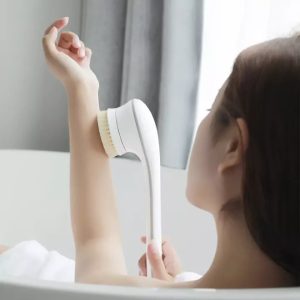 Xiaomi DOCO Electric Bath Brush Body Massage SPA Shower Brush Exfoliate Skin Care Rechargeable