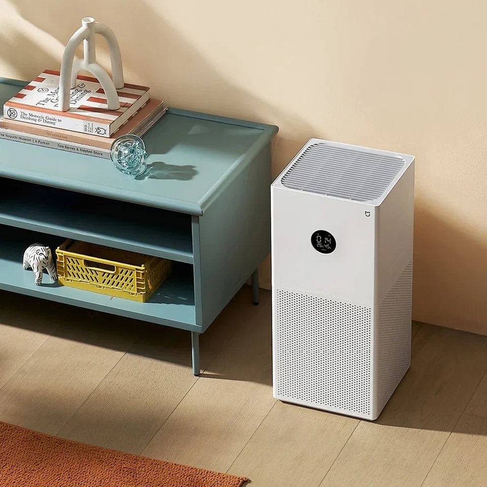 Xiaomi Smart Air Purifier 4 Lite with Google Assistant