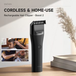 Enchen Boost 2 Hair Clipper - Updated Version