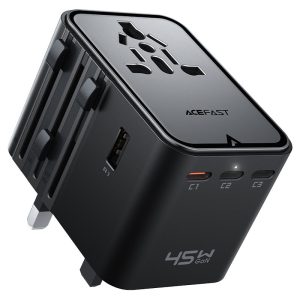 Acefast Z8 45W GaN Universal Adapter