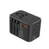 Coteci 65W GaN Universal Travel Adapter