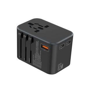 Coteci 65W GaN Universal Travel Adapter