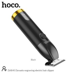 Hoco DAR45 Dynasty engraving electric hair clipper