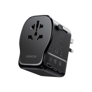 UGREEN 65W GaN Universal Travel Adapter