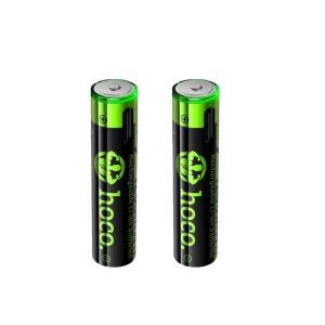 Hoco JA4 AAA Rechargeable Lithium Battery 2PCS