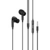 Hoco M101 Pro Crystal Joy 3.5mm Earphones with Microphone