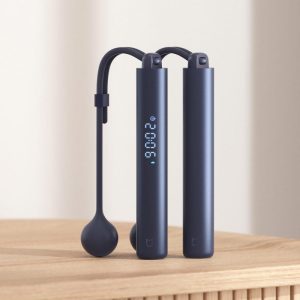 Xiaomi Mijia Smart Skipping Jump Rope Digital Counter With Apps Control