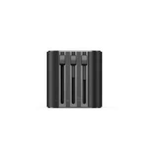 Alternative view of WiWU Universal Travel Adapter