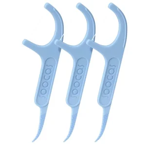 Alternative view of Xiaomi SOOCAS 50pcs Dental Floss with Tooth Pick D1
