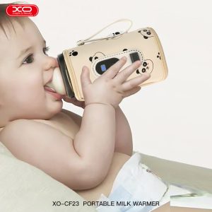 XO Portable Milk Warmer (XO-CF23)