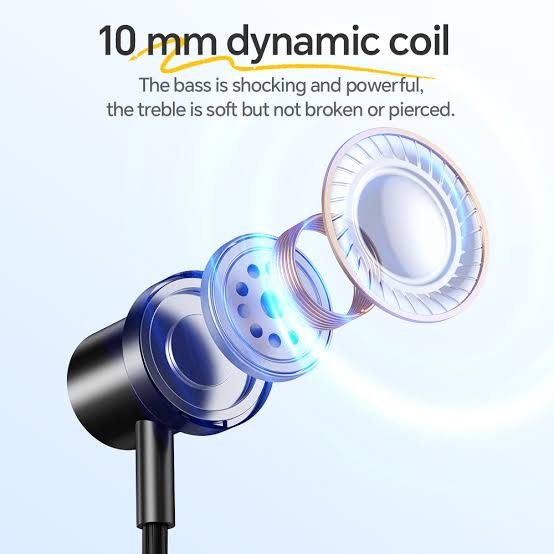 Hoco ES70 Armour Bluetooth Wireless Neckband Earphone - Image 9