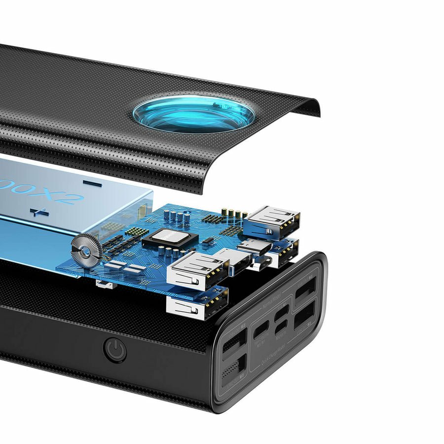 Baseus Amblight 65W 30000mAh Power Bank - Image 5