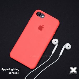 Alternative view of Apple Earpods with Lightning Connector (Authentic)