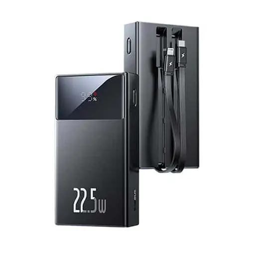 Baseus Xundian 22.5W 10000mAh Dual Cable Powerbank