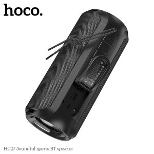 Alternative view of HOCO HC27 Soundful Sports BT Speaker