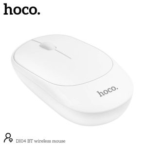 Alternative view of Hoco DI04 Plus Portable Bluetooth Mouse