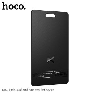 Hoco E102 Nida Dual Card Type Anti-Lost Device