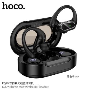 Hoco EQ29 Rhyme True Wireless BT Headset