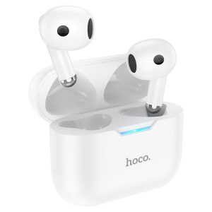 Alternative view of Hoco Half In-Ear TWS Headset “EW34 Full”