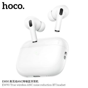 Alternative view of Hoco EW90 TWS ANC Earbuds