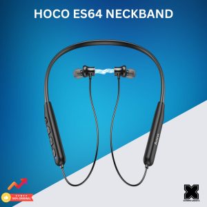 Alternative view of Hoco ES64 Neckband Wireless Earphone