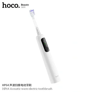 Hoco HP64 Acoustic Wave Electric Toothbrush