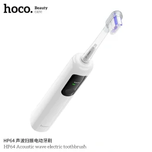 Alternative view of Hoco HP64 Acoustic Wave Electric Toothbrush