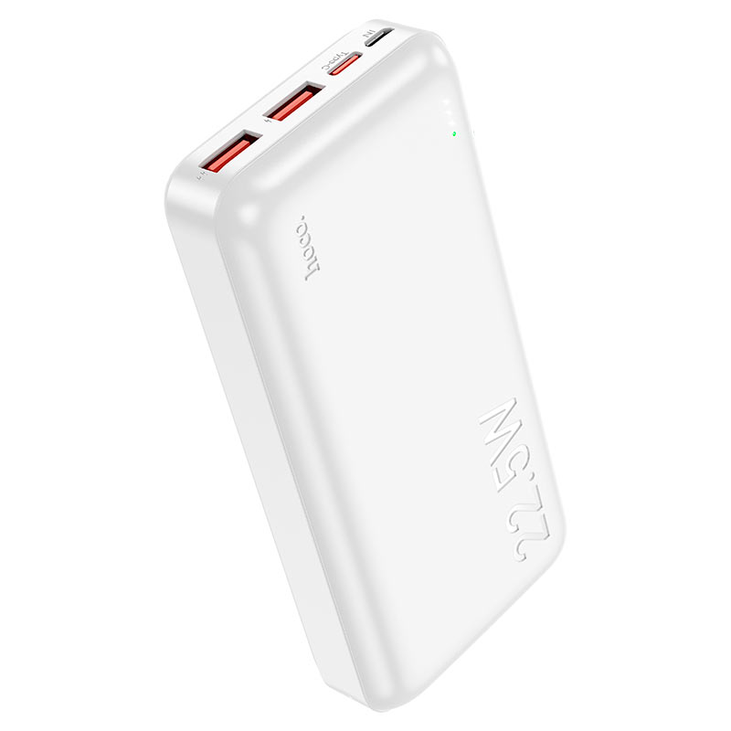 Hoco J101A 22.5W 20000mAh Fast Charging Power Bank - Image 2