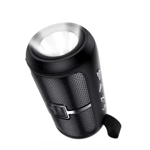 Hoco MMJ-10 Wireless Speaker with Flashlight
