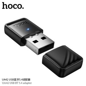 Alternative view of Hoco UA42 USB BT 5.4 Adapter
