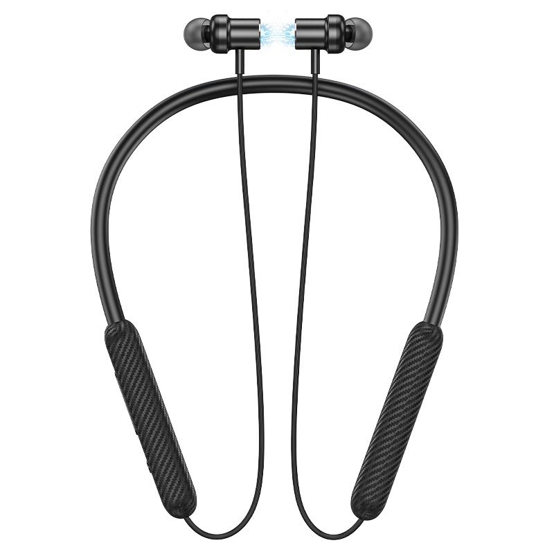 Hoco ES70 Armour Bluetooth Wireless Neckband Earphone - Image 5