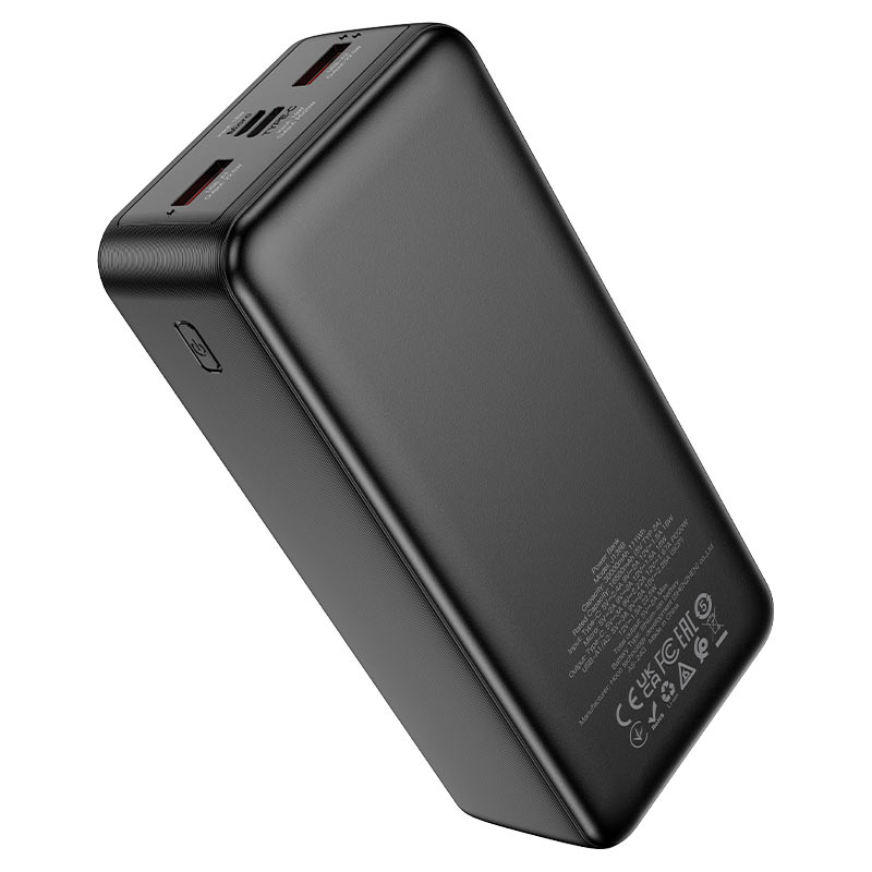 Hoco 30000mAh 22.5W J136B Power Bank - Image 3