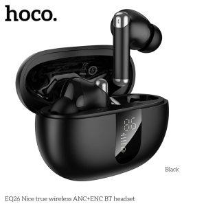 Hoco EQ26 ANC+ENC HiFi Sound Earbuds
